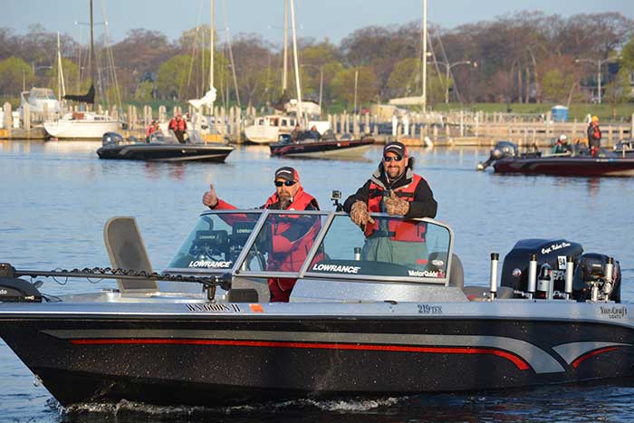 Team member Bob Claus