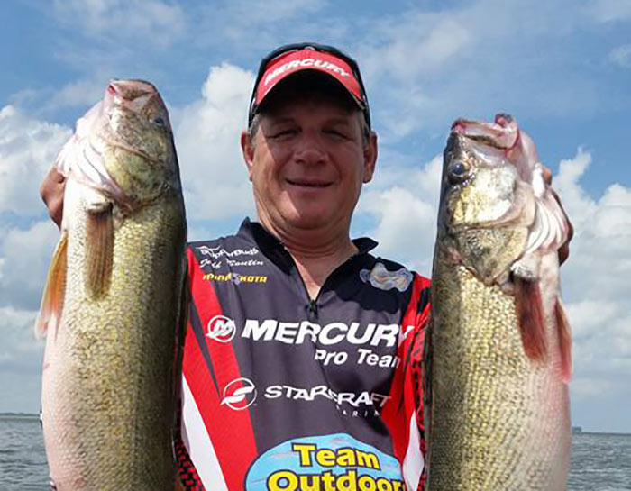 Team member Jeff Boutin