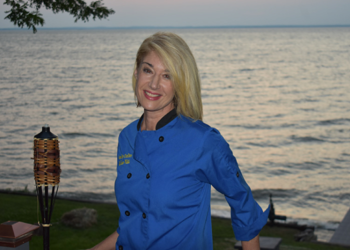 Team member Karen Wilets