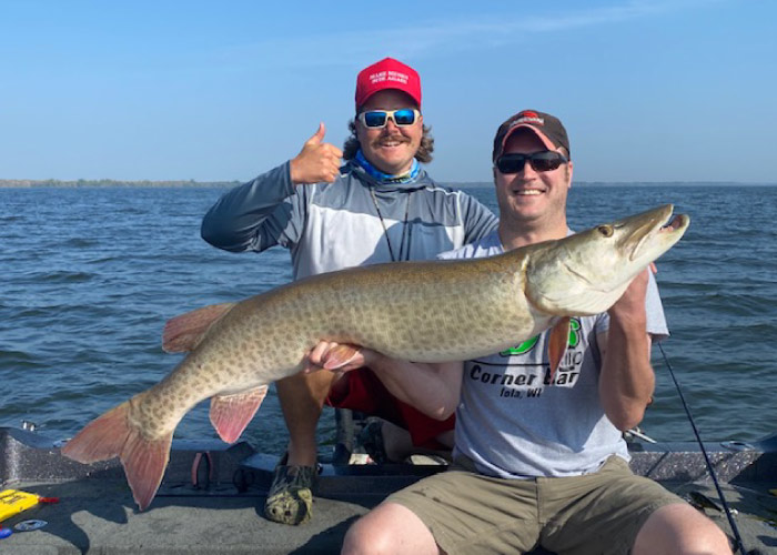 Team member Captain Phil Stodola