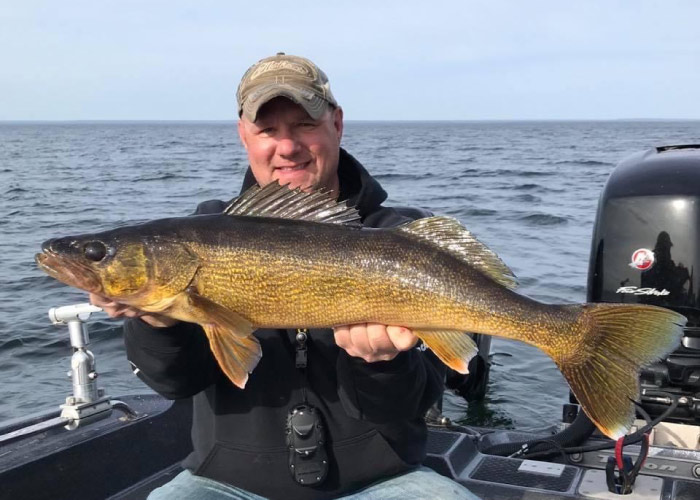 Team member Captain Scott Valleskey